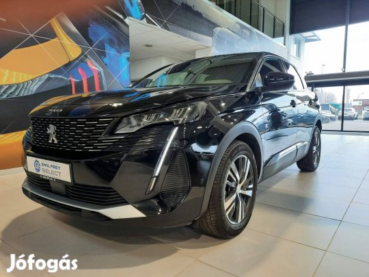Peugeot 3008 1.2 Puretech Allure Pack EAT8 Magy...