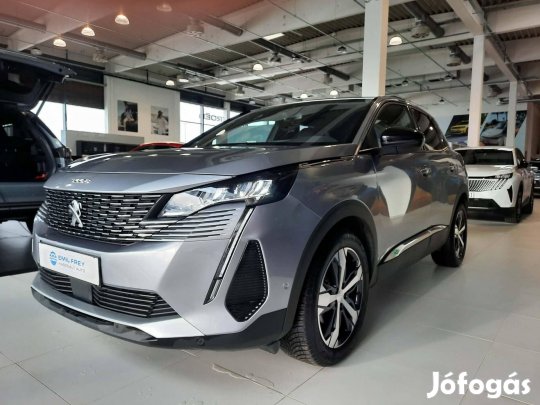 Peugeot 3008 1.2 Puretech Allure Pack EAT8 Magy...