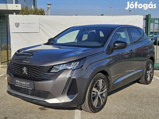 Peugeot 3008 1.2 Puretech Allure Pack EAT8 Magy...