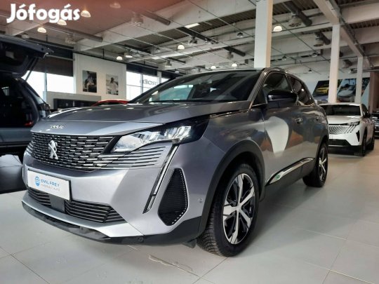 Peugeot 3008 1.2 Puretech Allure Pack EAT8 Magy...