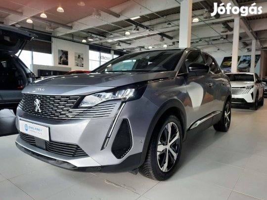 Peugeot 3008 1.2 Puretech Allure Pack EAT8 Magy...