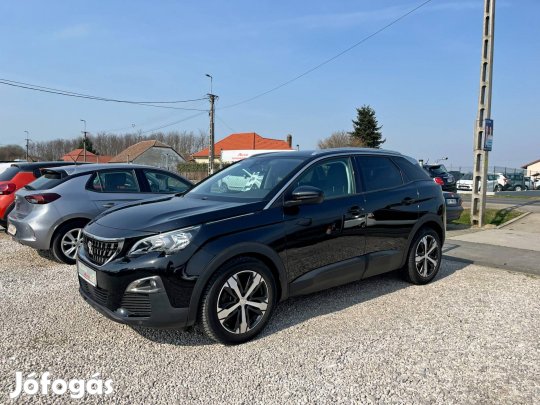 Peugeot 3008 1.5 Bluehdi Active Pack Navigáció....