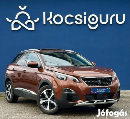 Peugeot 3008 1.5 Bluehdi Allure EAT8 EURO6.2 Ál...