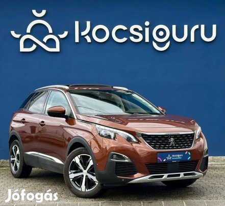 Peugeot 3008 1.5 Bluehdi Allure EAT8 EURO6.2 Ál...