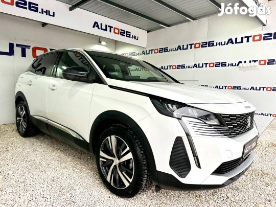 Peugeot 3008 1.5 Bluehdi Allure Pack EAT8 MAGYA...