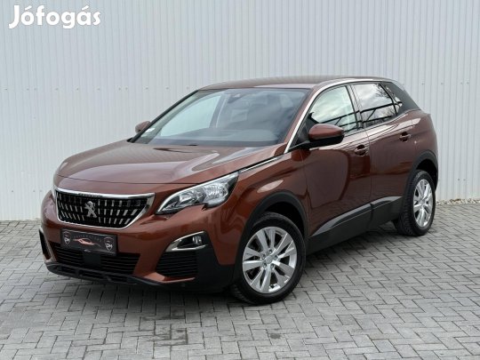 Peugeot 3008 1.5 Bluehdi Allure Pack EAT8 Navi....