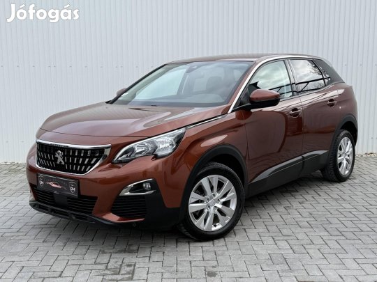 Peugeot 3008 1.5 Bluehdi Allure Pack EAT8 Navi....