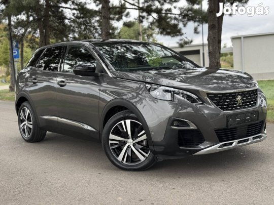 Peugeot 3008 1.5 Bluehdi GT Line EAT8 EURO6.2 3...