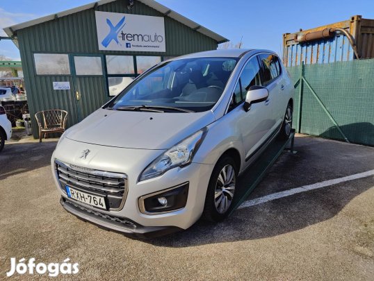 Peugeot 3008 1.6 Bluehdi Active EAT6 Patika áll...