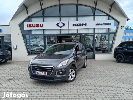 Peugeot 3008 1.6 Bluehdi Active Friss Műszaki!T...