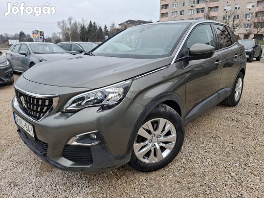 Peugeot 3008 1.6 Bluehdi Allure EAT6