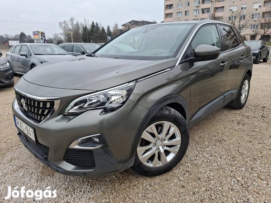 Peugeot 3008 1.6 Bluehdi Allure EAT6