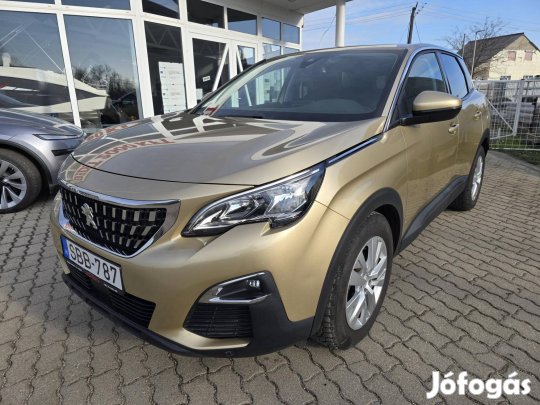 Peugeot 3008 1.6 Bluehdi Allure EAT6 Navi. DIGI...