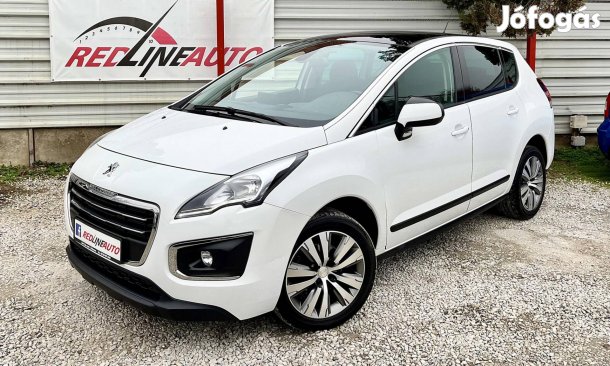 Peugeot 3008 1.6 Bluehdi Style Style+ Business...