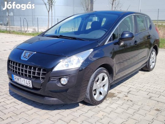 Peugeot 3008 1.6 HDi Active Hibátlan!