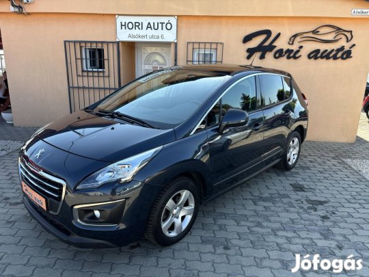 Peugeot 3008 1.6 HDi Active Pano.Tető! Szervizk...