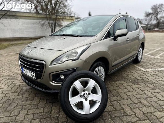 Peugeot 3008 1.6 HDi Active Szervizelt valamily...