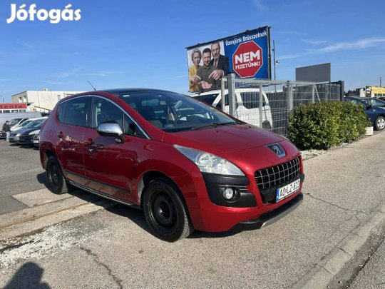 Peugeot 3008 1.6 HDi All Inclusive Friss műszak...