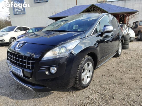 Peugeot 3008 1.6 HDi Allure 2 Tulajos! 168.510-...