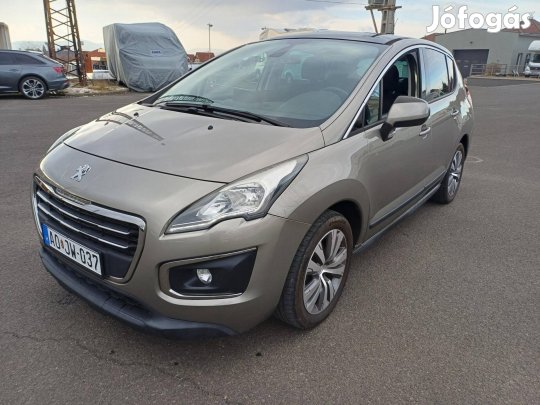 Peugeot 3008 1.6 HDi Allure Friss Műszaki Vizsg...