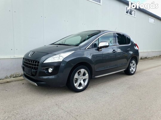 Peugeot 3008 1.6 HDi Allure Minőségi használtau...