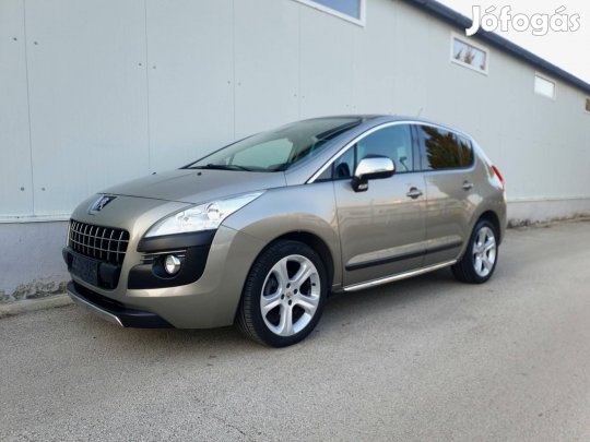 Peugeot 3008 1.6 HDi Allure Minőségi használtau...