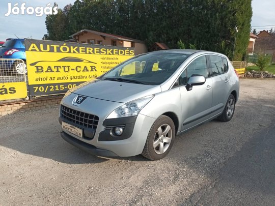 Peugeot 3008 1.6 HDi Confort Pack 1Év Garancia!...