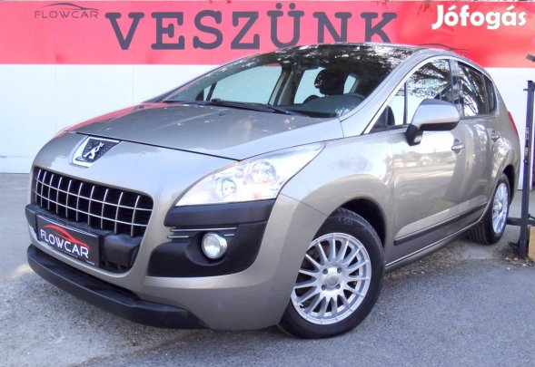 Peugeot 3008 1.6 HDi Premium Sok Extra! Dupla D...