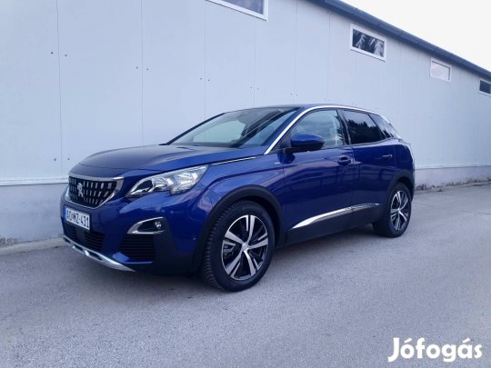 Peugeot 3008 1.6 Puretech Allure EAT8 Phev Hybr...