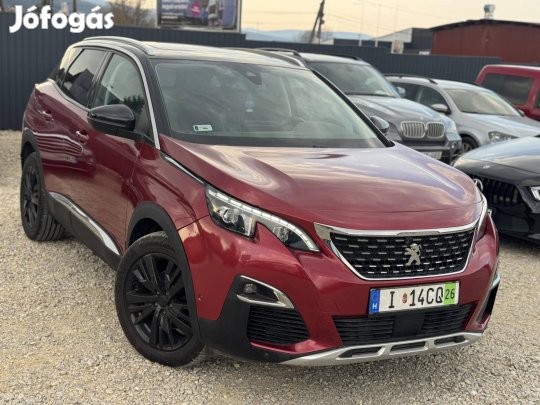 Peugeot 3008 1.6 Puretech GT Line EAT8 EURO6.2