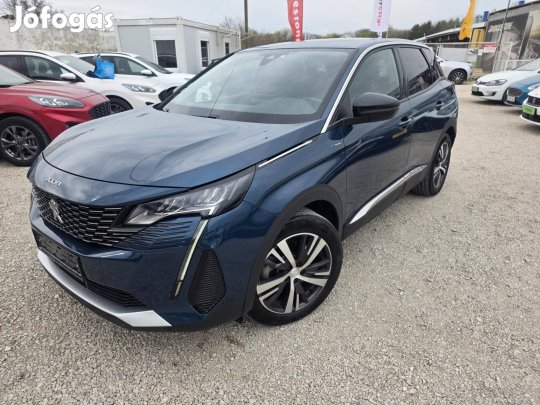 Peugeot 3008 1.6 Puretech Phev Allure EAT8 LED...