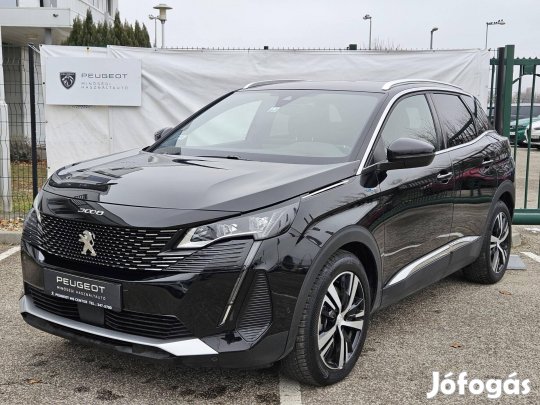 Peugeot 3008 1.6 Puretech Phev GT EAT8 Magyaror...
