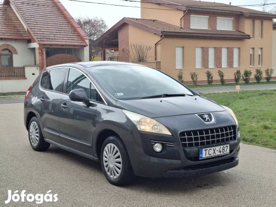 Peugeot 3008 2012 évjárat 2 tulajdonostól