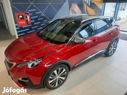 Peugeot 3008 2.0 Bluehdi GT Line EAT8 EURO6.2 M...