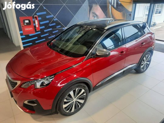 Peugeot 3008 2.0 Bluehdi GT Line EAT8 EURO6.2 M...