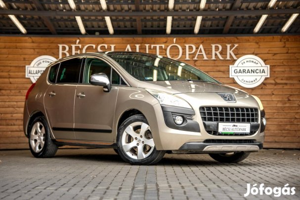 Peugeot 3008 2.0 HDi Premium Akciós 8.5% THM-Tő...