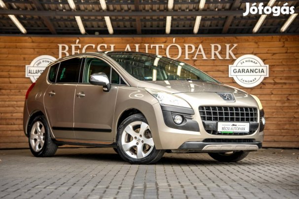 Peugeot 3008 2.0 HDi Premium Akciós 8.5% THM-Tő...