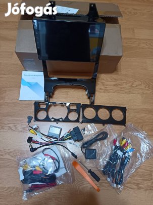 Peugeot 3008-5008. Androidos Múltimédia eladó. 2009-2016 Modellekhez. 