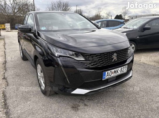 Peugeot 3008 Allure (2021)