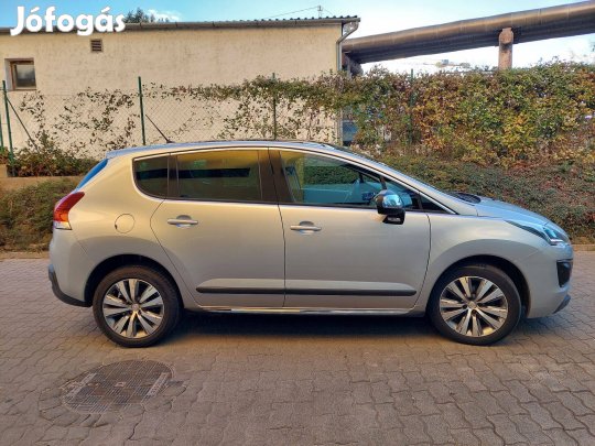Peugeot 3008 Allure gynyr, jszer, hibtlan llapot