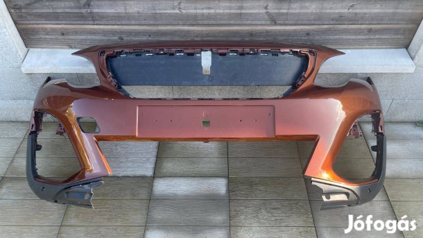 Peugeot 3008 II első lökhárító 9810867477