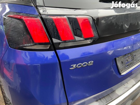 Peugeot 3008 Kalaptartó , 98114924ZD (2016-23)