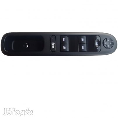 Peugeot 3008, 5008 bal első ablakemelő kapcsoló