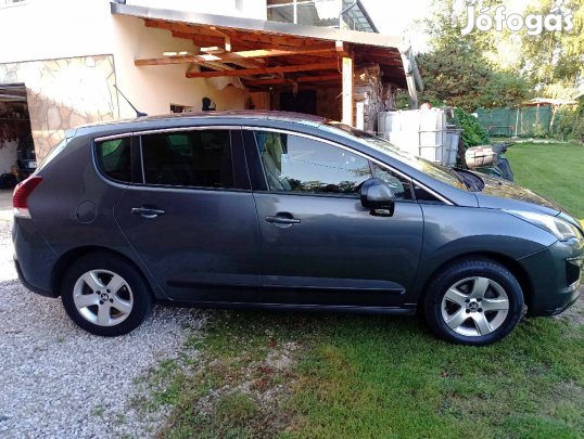 Peugeot 3008-as 1,6-os 117Le