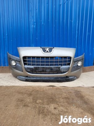 Peugeot 3008 gyári 9685625877 fényszóró mosós első lökhárító