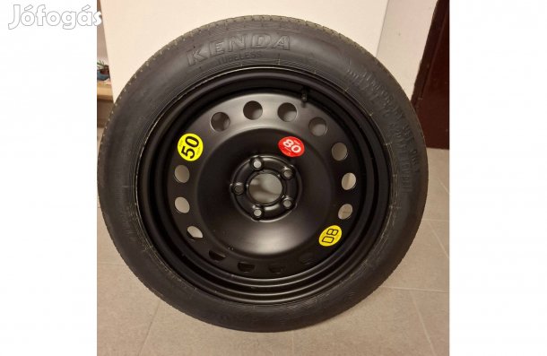 Peugeot 3008 gyári mankó kerék