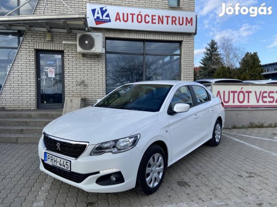 Peugeot 301 1.6 VTi Active Magyar-1 Tulaj-Vezet...