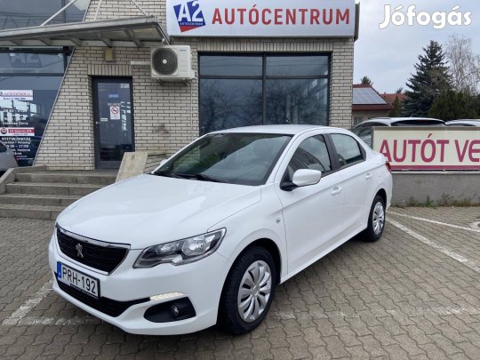 Peugeot 301 1.6 VTi Active Magyar-1 Tulaj-Vezet...