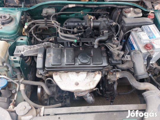 Peugeot 306 1.6 váltó