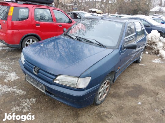 Peugeot 306 1.6 váltó